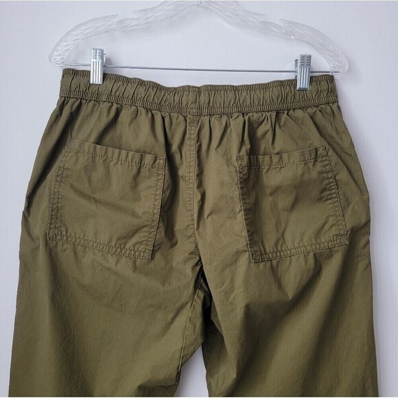 ABOUND High Waisted Elastic Waistband Cargo Pants Size Medium - Picture 6 of 7